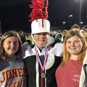 Meet your Posher, Cade